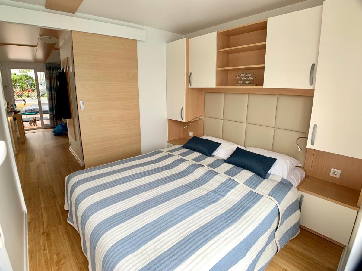 Bellavista Houseboat Apartment Portorose Luaran gambar