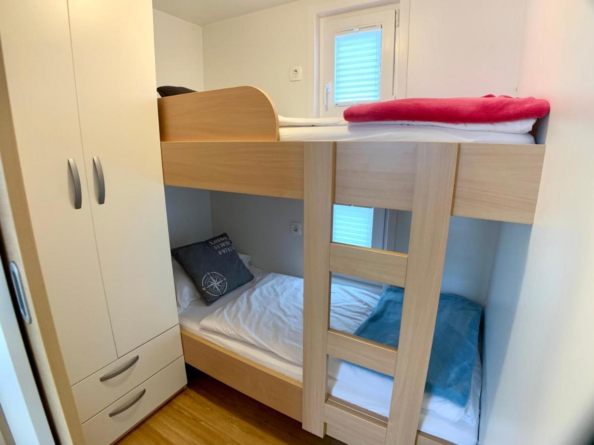 Bellavista Houseboat Apartment Portorose Luaran gambar