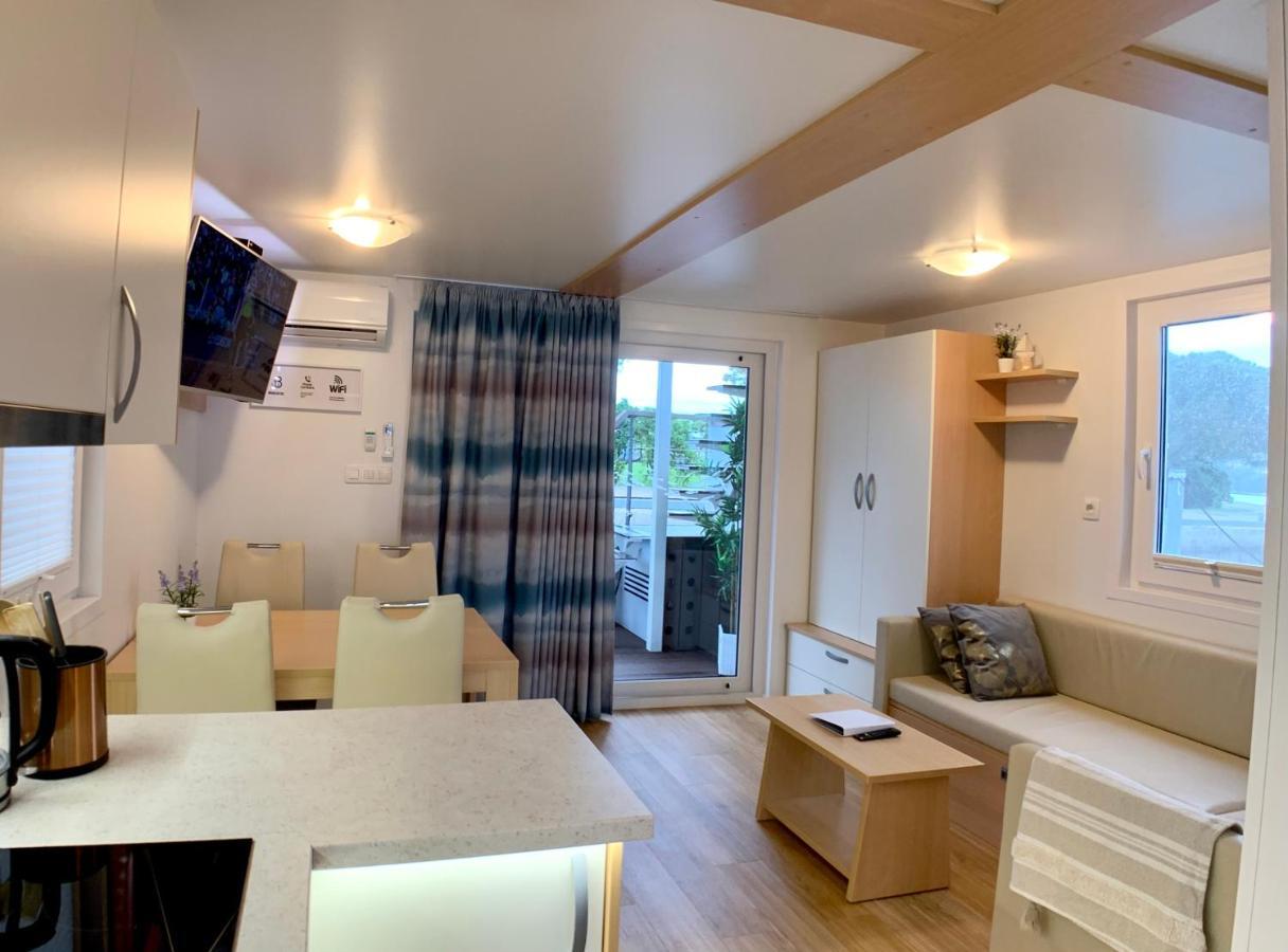 Bellavista Houseboat Apartment Portorose Luaran gambar